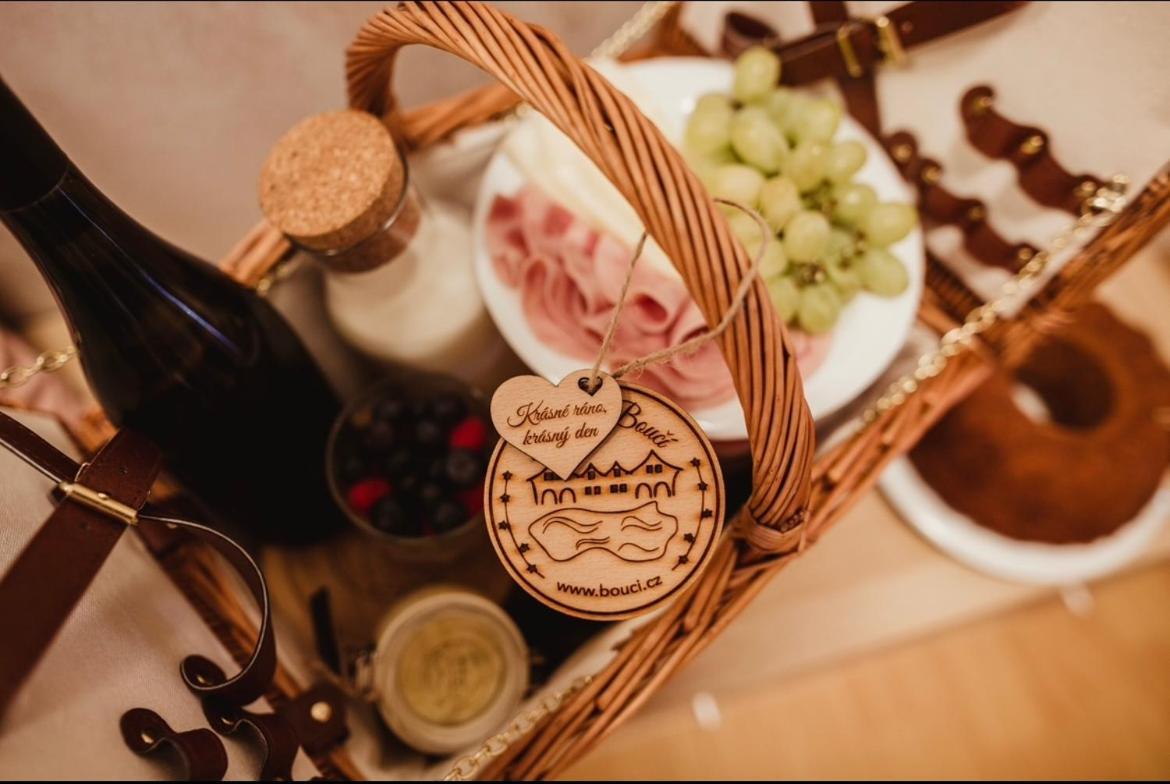 Maison d'hôtes Na Bouci Chotěboř