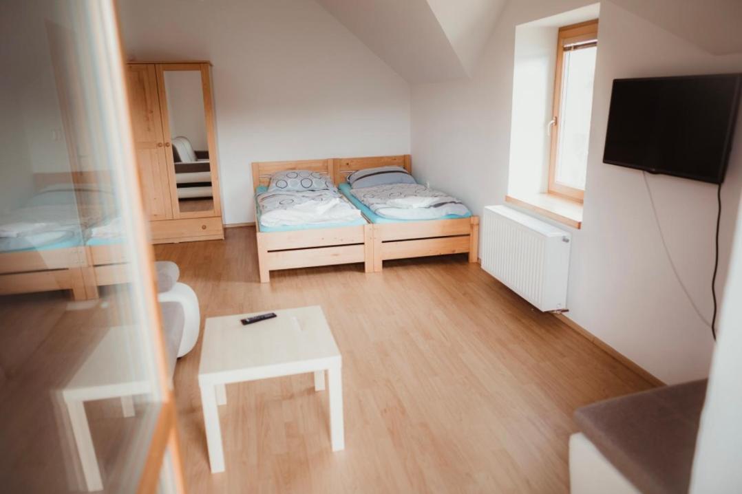Na Bouci Maison d'hôtes *
